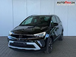 Schwarz Gebraucht 2024 Opel Crossland Elegance SUV | 18.250 € (Guter Preis)