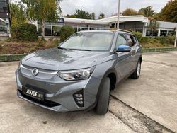 Platinum grey Gebraucht 2022 Ssangyong (KGM) Korando SUV | 23.990 €