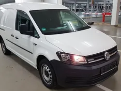 Candyweiß Gebraucht 2018 VW Caddy Maxi Van / Kleinbus | 17.600 € (Guter Preis)
