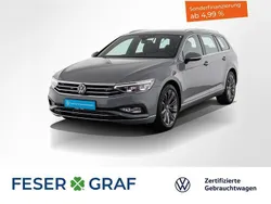 Mangangrau metallic Gebraucht 2023 VW Passat Elegance Kombi | 33.950 € (Superpreis)