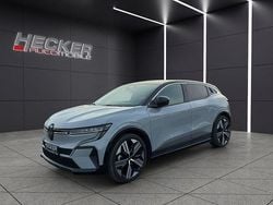 Grau kqj + schwarz gne Gebraucht 2023 Renault Megane E-Tech Iconic Limousine | 28.990 €
