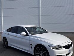 Weiß Gebraucht 2015 BMW 435 Gran Coupé Comfort Edition Coupé | 33.500 €