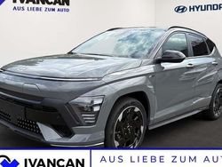 Shadow grey Gebraucht 2025 Hyundai Kona N Line SUV | 39.990 € (Etwas zu teuer)