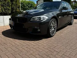 Schwarz Gebraucht 2012 BMW 530 Performance Kombi | 10.499 € (Guter Preis)