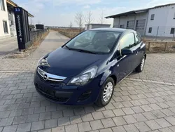 Blau Gebraucht 2014 Opel Corsa Edition Kleinwagen | 1.990 € (Superpreis)