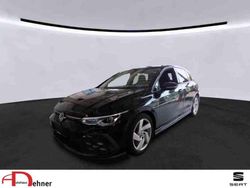 Schwarz Gebraucht 2022 VW Golf VIII GTI Limousine | 27.280 € (Fairer Preis)