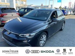 Schwarz Gebraucht 2022 VW Golf VIII Style Limousine | 26.450 € (Guter Preis)