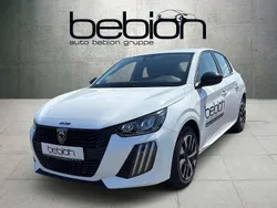 Schnee weiß / standardlackierung Neu 2025 Peugeot 208 Style Kleinwagen | 23.550 € (Fairer Preis)