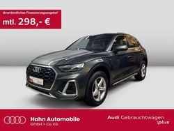Daytonagrau perleffekt Gebraucht 2022 Audi Q5 S-Line SUV | 34.360 € (Fairer Preis)