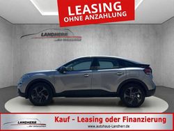 Grau Gebraucht 2024 Citroën C4 Limousine | 18.570 € (Fairer Preis)