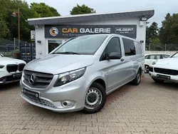 Silber Gebraucht 2020 Mercedes Vito Van / Kleinbus | 23.490 € (Etwas zu teuer)