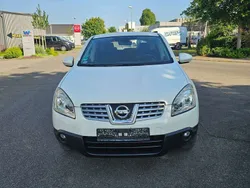 Super white Gebraucht 2010 Nissan Qashqai Acenta SUV | 4.250 € (Superpreis)