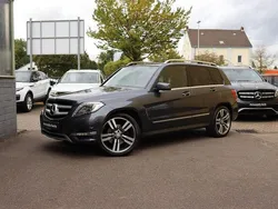 Grau Gebraucht 2014 Mercedes GLK250 SUV | 21.890 € (Teuer)