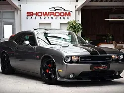 Grau (pdm tungsten metallic) Gebraucht 2012 Dodge Challenger Coupé | 44.990 €