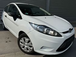Weiß Gebraucht 2012 Ford Fiesta Ambiente Kleinwagen | 3.500 € (Guter Preis)