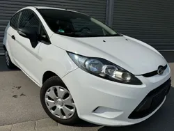 Weiß Gebraucht 2012 Ford Fiesta Ambiente Kleinwagen | 3.500 € (Superpreis)