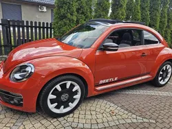 Orange Gebraucht 2019 VW Beetle Coupé | 19.500 € (Fairer Preis)