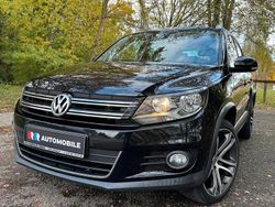Schwarz Gebraucht 2014 VW Tiguan Sportline SUV | 13.300 € (Fairer Preis)