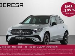 Metalliclack hightechsilber Gebraucht 2025 Mercedes GLC220 AMG SUV | 56.950 €