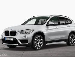 Silber Gebraucht 2016 BMW X1 Sport Line SUV | 18.900 € (Fairer Preis)