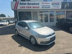 Silber Gebraucht 2016 VW Polo LOUNGE Limousine | 7.999 € (Fairer Preis)