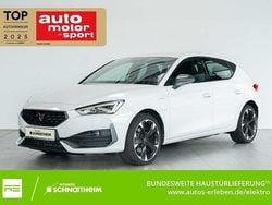 Weiß Gebraucht 2022 Cupra Leon Limousine | 23.890 € (Guter Preis)