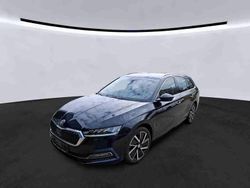 Crystal black Gebraucht 2020 Skoda Octavia First Edition Kombi | 16.490 € (Fairer Preis)