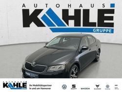Schwarz Gebraucht 2016 Skoda Octavia Ambition Limousine | 12.690 € (Fairer Preis)
