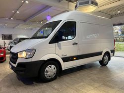 Weiß Gebraucht 2016 Hyundai H 350 Van | 13.300 € (Fairer Preis)