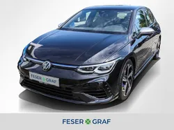 Deep black perleffekt Gebraucht 2023 VW Golf VIII R Limousine | 36.740 € (Guter Preis)
