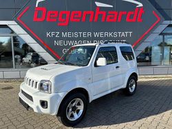 Weiß Gebraucht 2017 Suzuki Jimny Comfort SUV | 19.990 € (Fairer Preis)