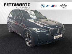 Carbonschwarz metallic Gebraucht 2024 BMW X3 M Sport SUV | 60.490 € (Fairer Preis)