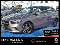 Metalliclack mountaingrau Gebraucht 2024 Mercedes B200 Progressive Van / Kleinbus | 34.980 € (Fairer Preis)