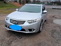 Grau Gebraucht 2012 Honda Accord Kombi | 10.800 € (Etwas zu teuer)