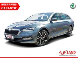 Grau Gebraucht 2020 Skoda Octavia Style Kombi | 22.950 € (Teuer)