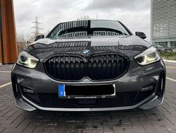 Grau Gebraucht 2021 BMW 118 M Sport Kleinwagen | 20.500 € (Fairer Preis)