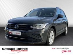 Uranograu Gebraucht 2022 VW Tiguan Life SUV | 24.892 € (Fairer Preis)