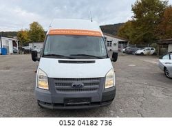 Weiß Gebraucht 2014 Ford Transit Abholung | 7.999 € (Superpreis)