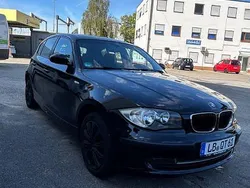 Schwarz Gebraucht 2009 BMW 116 Kleinwagen | 3.000 € (Fairer Preis)