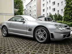 Mercedes SL65 AMG