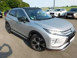 Sterlingsilber Gebraucht 2018 Mitsubishi Eclipse Cross Top SUV | 15.900 € (Fairer Preis)