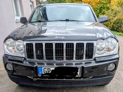 Schwarz Gebraucht 2009 Jeep Grand Cherokee Limited SUV | 3.200 € (Superpreis)