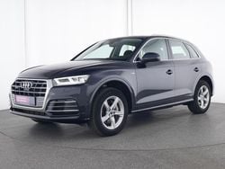 Mondscheinblau Gebraucht 2021 Audi Q5 Comfort SUV | 27.465 € (Superpreis)