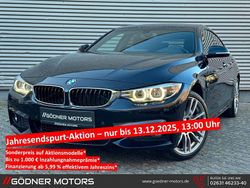 Carbonschwarz Gebraucht 2017 BMW 440 M Sport Coupé | 30.890 € (Teuer)