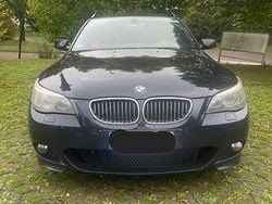 Blau Gebraucht 2006 BMW 530 M Sport Kombi | 5.200 € (Fairer Preis)