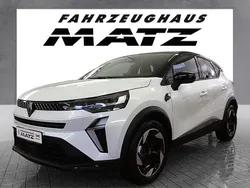 Weiß Neu 2024 Renault Captur Techno SUV | 27.975 € (Fairer Preis)