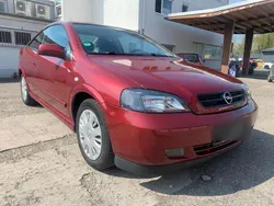 Rot Gebraucht 2000 Opel Astra Edition Coupé | 2.000 € (Teuer)