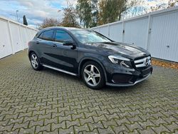 Schwarz Gebraucht 2014 Mercedes GLA200 AMG line SUV | 14.690 € (Fairer Preis)