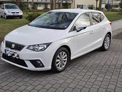 Weiß Gebraucht 2018 Seat Ibiza Limousine | 9.150 €