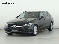 Metalliclack obsidianschwarz Gebraucht 2023 Mercedes C200 Kombi | 25.850 € (Guter Preis)